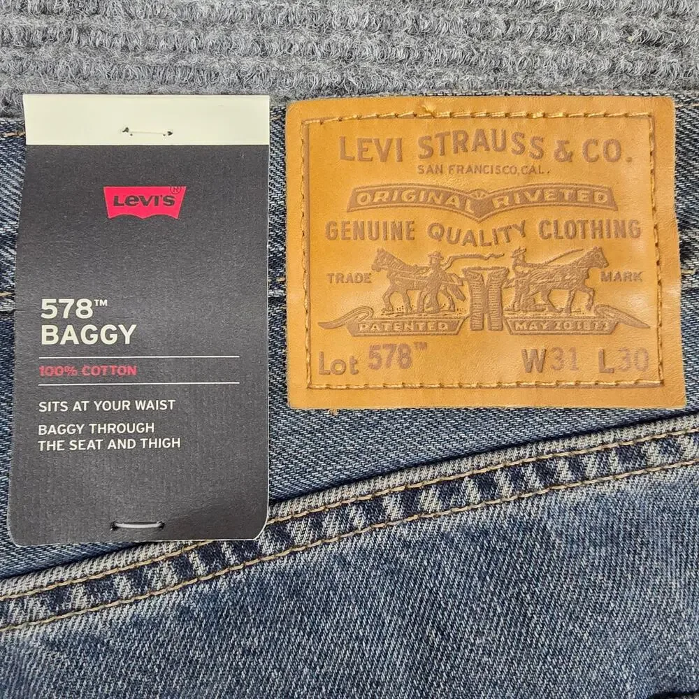 Levis levi’s 578